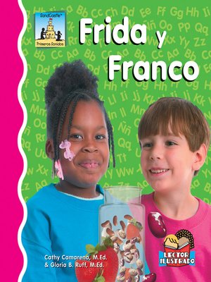 cover image of Frida Y Franco